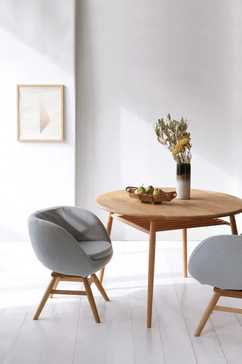 MOMO NATURAL | モモ ナチュラル - オフィシャルサイト M-ROUND CHAIR