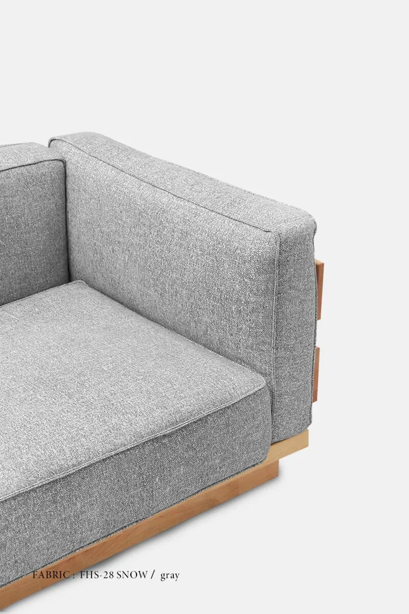 MOMO NATURAL | モモ ナチュラル - オフィシャルサイト N.BOX SOFA