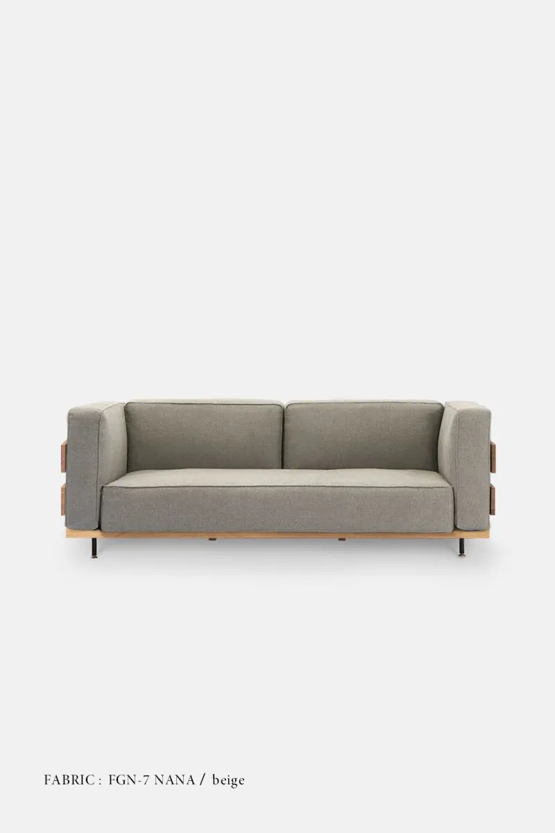 MOMO NATURAL | モモ ナチュラル - オフィシャルサイト N.BOX SOFA