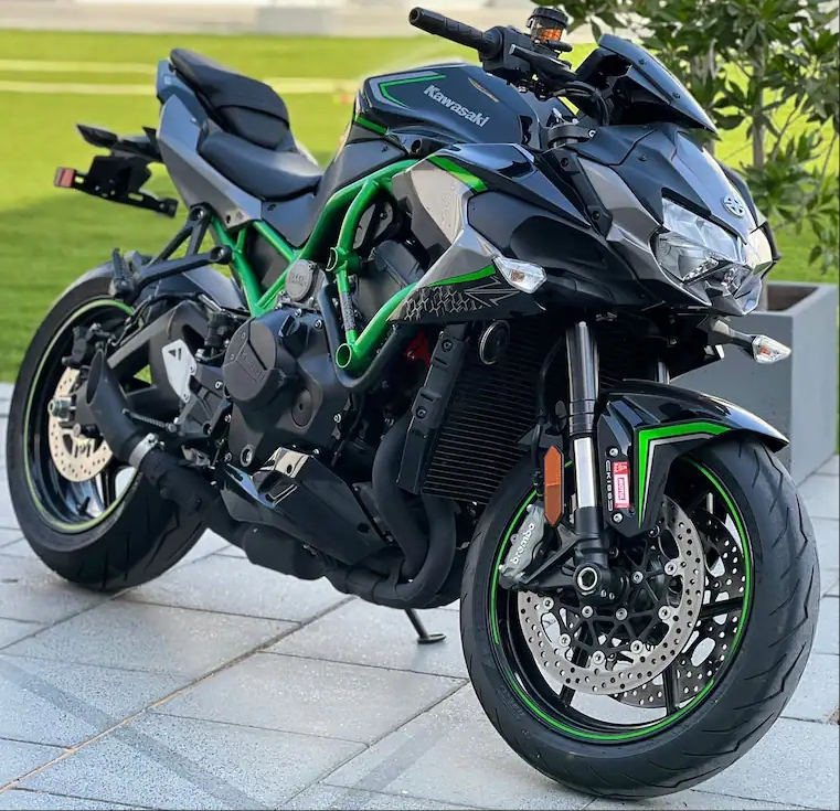 2020 Kawasaki Z H2 (67522) | Clutch & Cycles