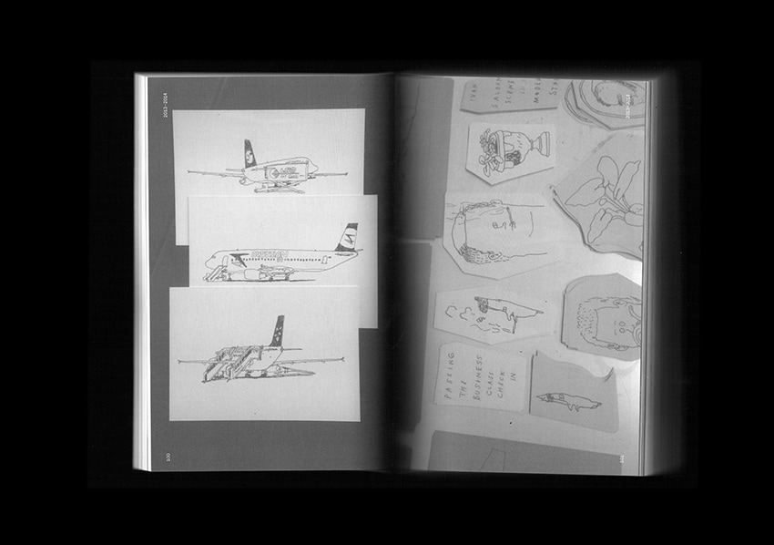 Stefan Marx - Stefan Marx Chronicles 2009-2023 - Printed Matter