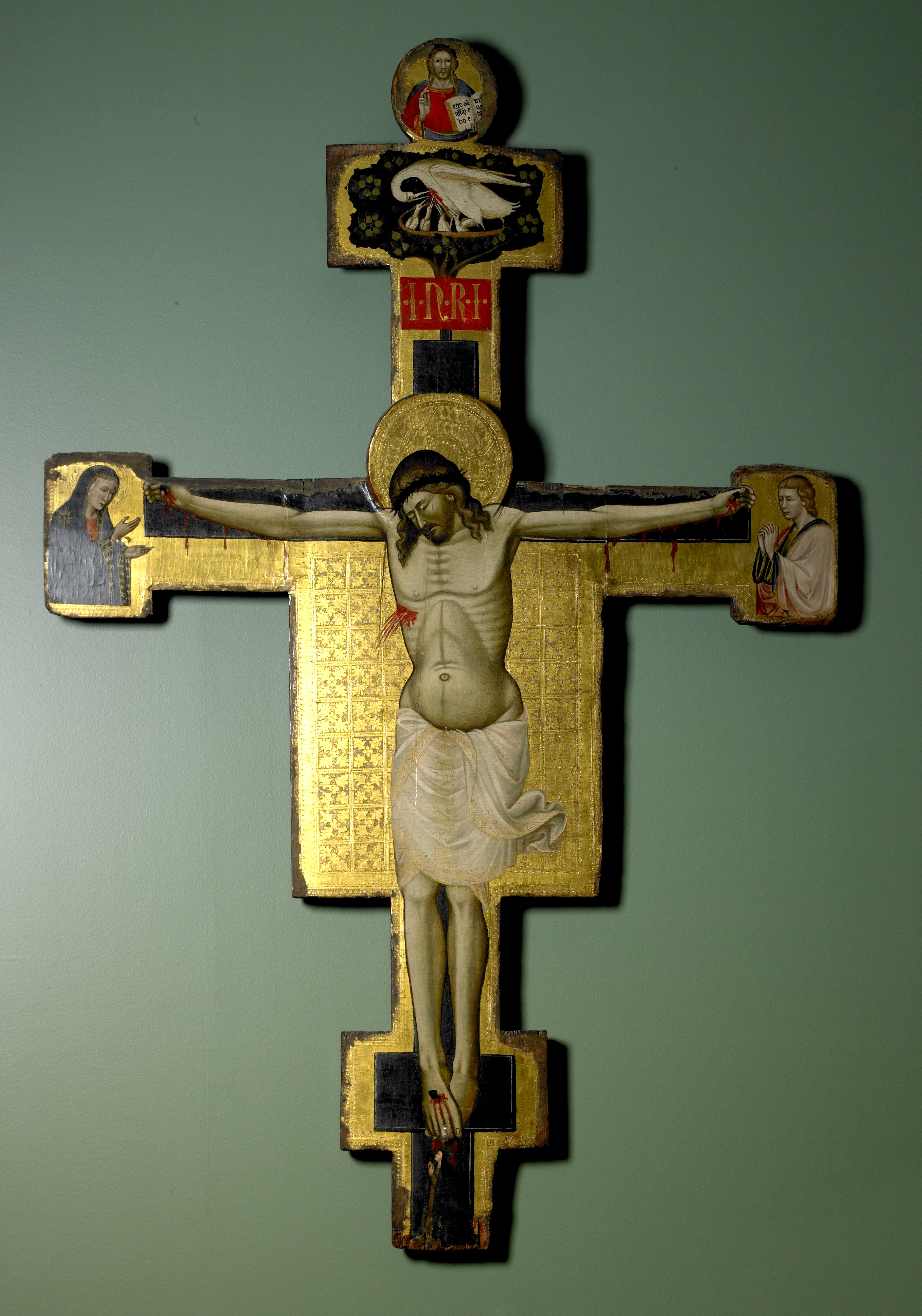 Crucifixion - Saint Louis Art Museum