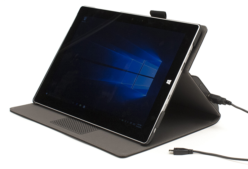 M-Edge Sneak Power Case for Microsoft Surface Pro 3