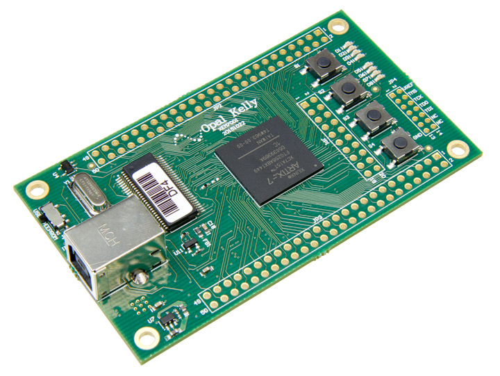 XEM7001 – Artix-7 Successor to XEM3001 and XEM6001 - Opal Kelly