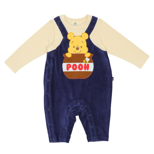 OUTLET】20%OFF SALE 【ネコポス】対応可 ディズニー サロペット