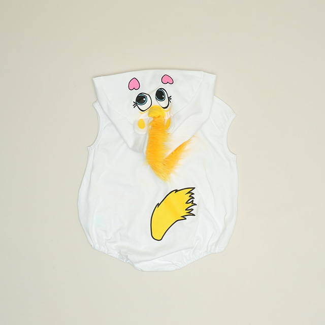 ディズニー トイ・ストーリー なりきるフード付きロンパース 1286B(F