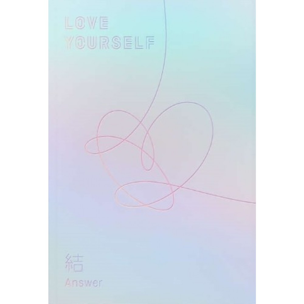 BTS - Love Yourself 结 'Answer' - S
