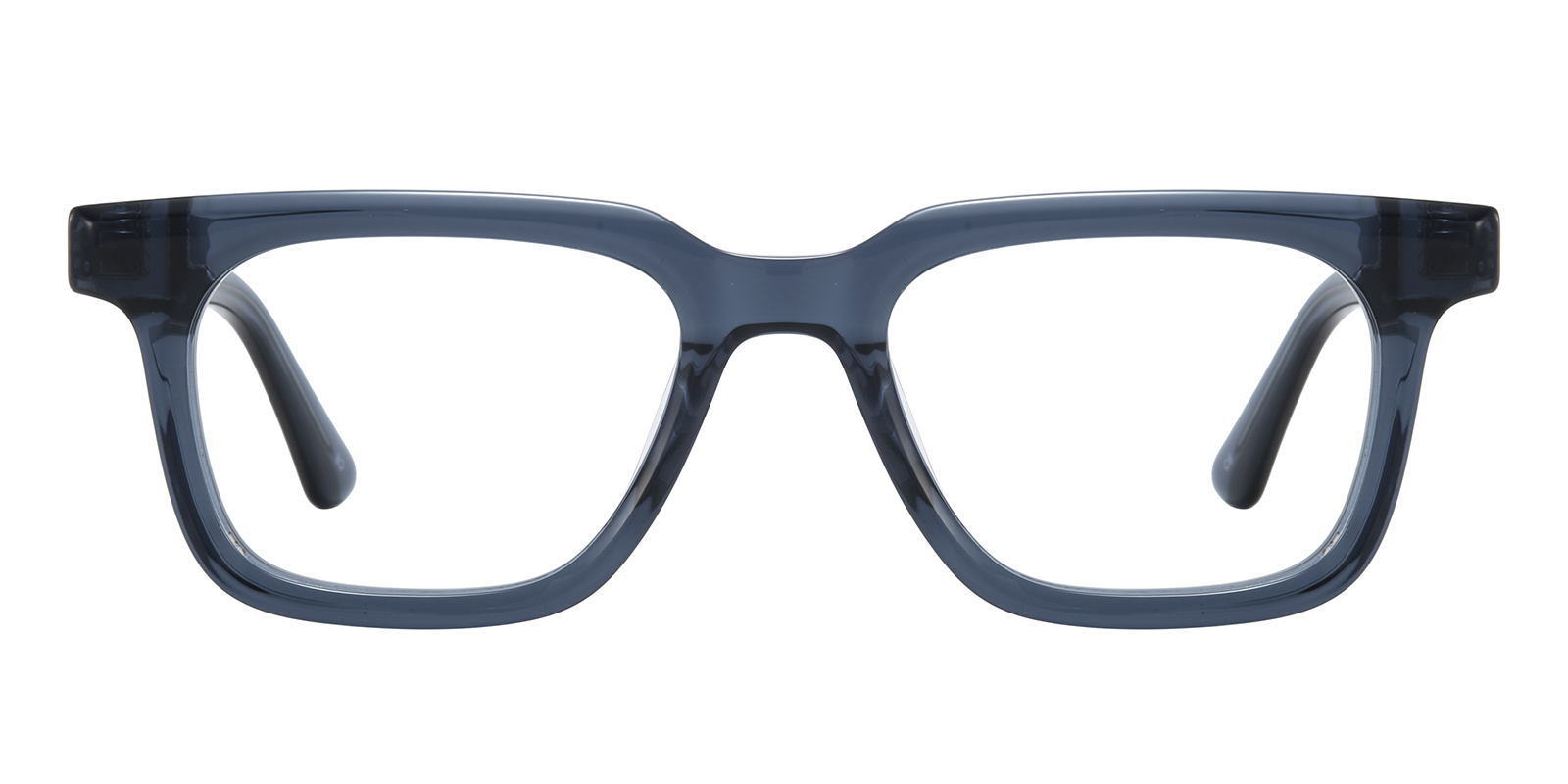 Fayetteville Square Blue Eyeglasses | GlassesShop