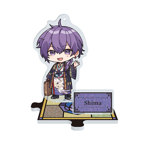 GOODS INFORMATION | SHIMA LIVE TOUR 2022 －ミチシルベ－