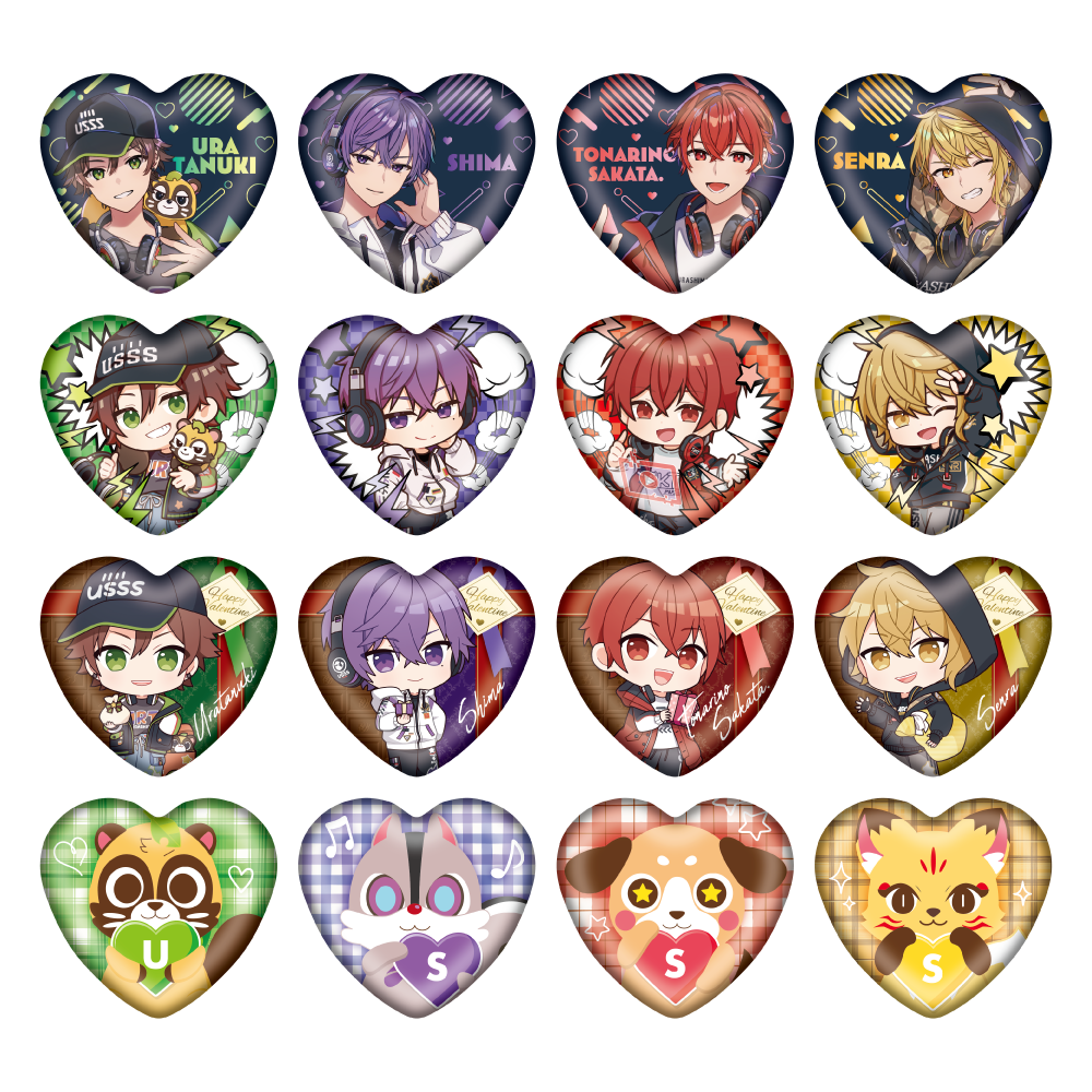 GOODS INFORMATION | 浦島坂田船〜歌ってみた祭り！〜