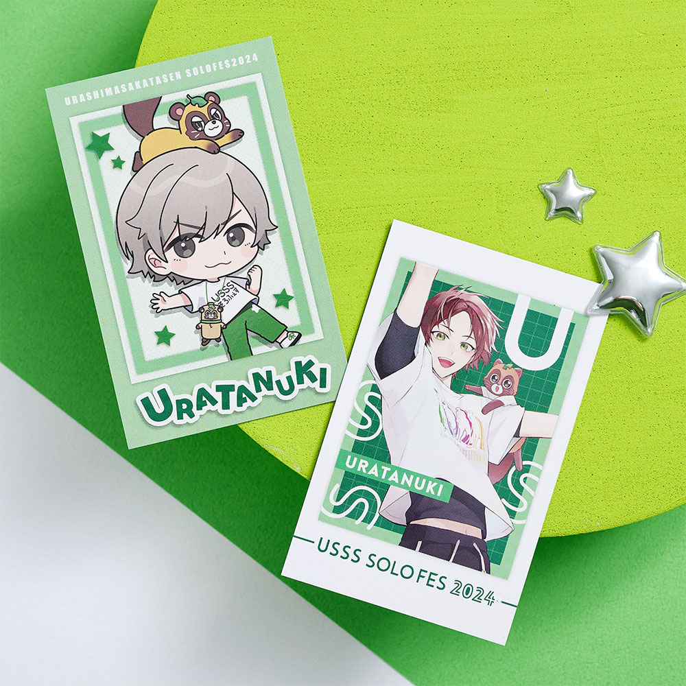 GOODS INFORMATION | Uratanuki Birthday Live 2024 -JEWEL-