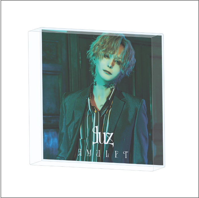 luz 5th album「AMULET」