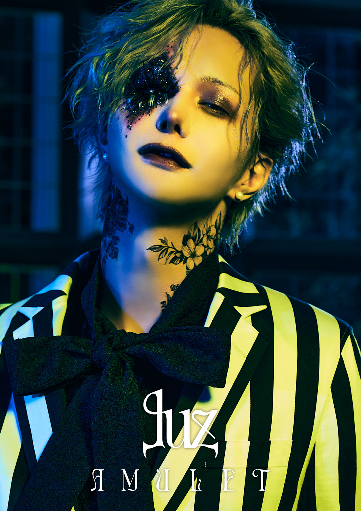 luz 5th album「AMULET」