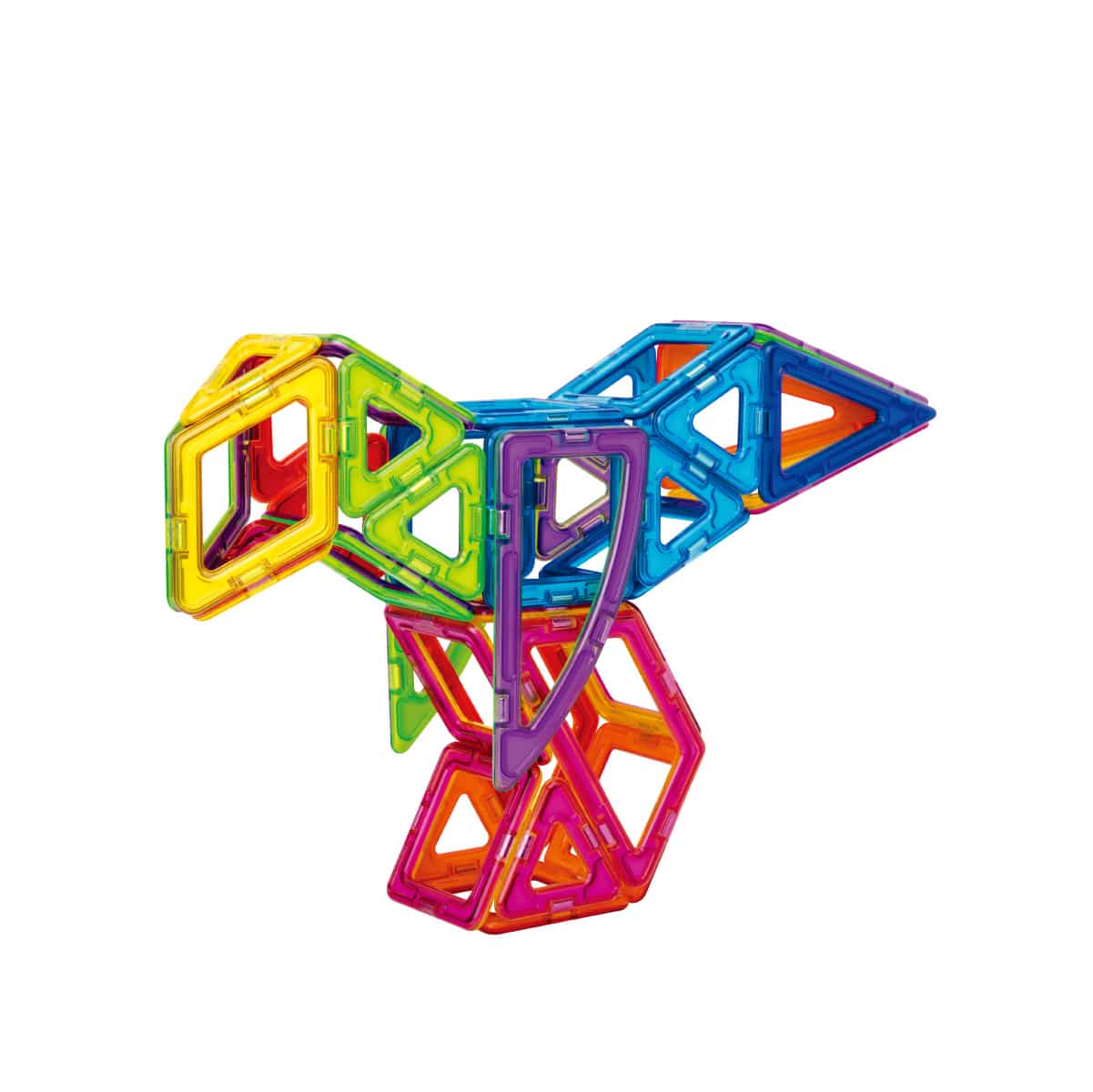 マグ・フォーマー ディスカバリーBOX（71ピース/あそび方冊子付き