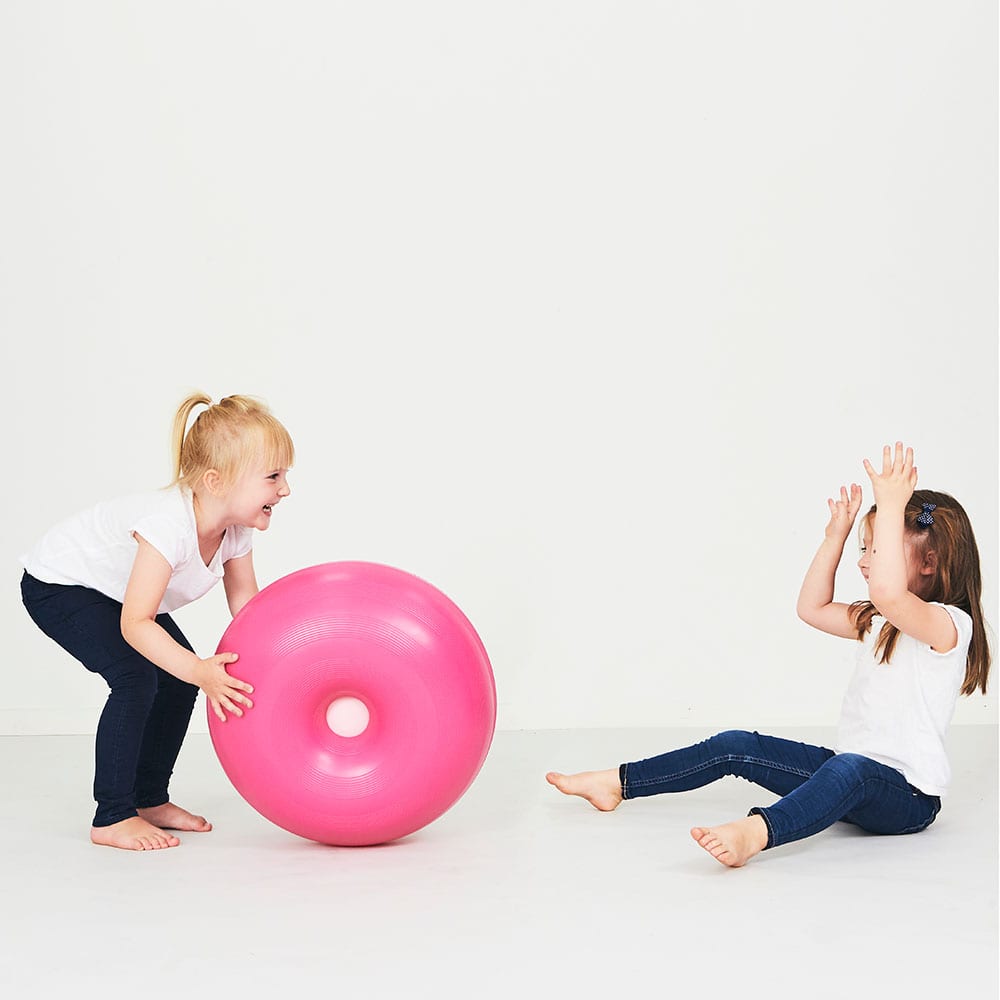 ボブルス ドーナッツ（ピンク）: バリエーション表示 ボーネルンド