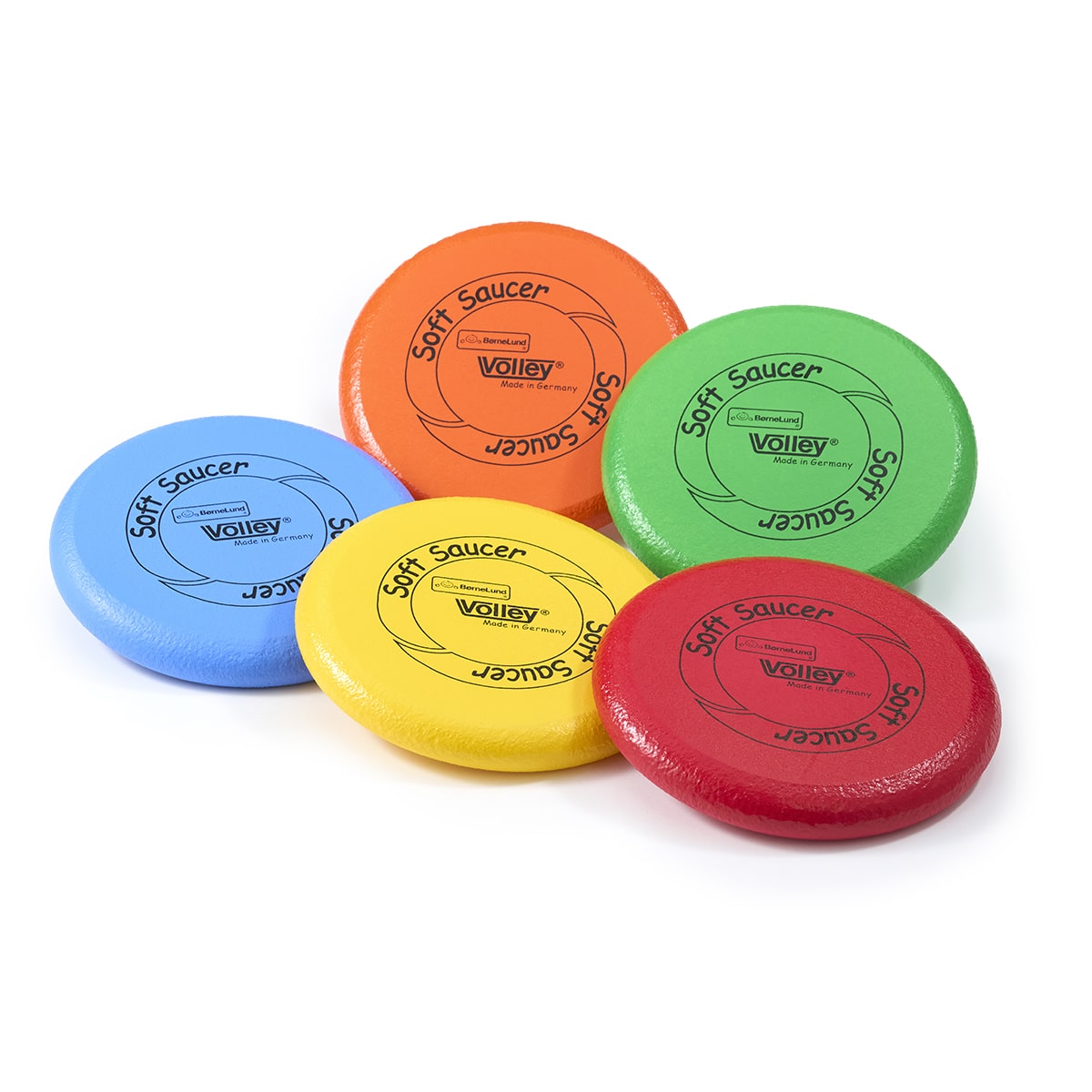 パッケージ付 ソフトソーサー（クール・ブルー）(クール・ブルー