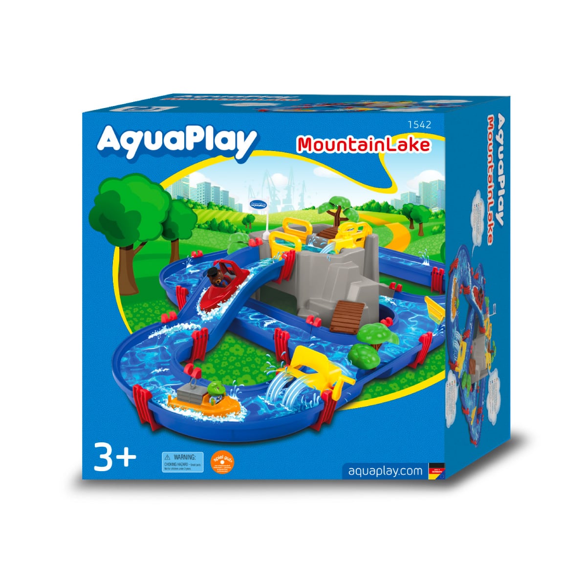 2025年度完売】アクアプレイ マウンテンレイク: ボーネルンド