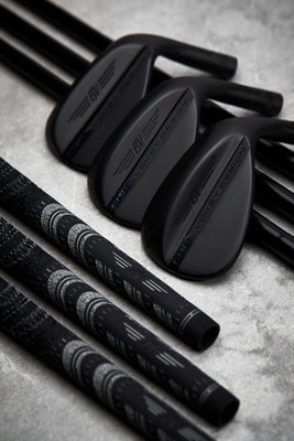 Vokey Design Introduces Limited Jet Black SM8 Wedges | Titleist