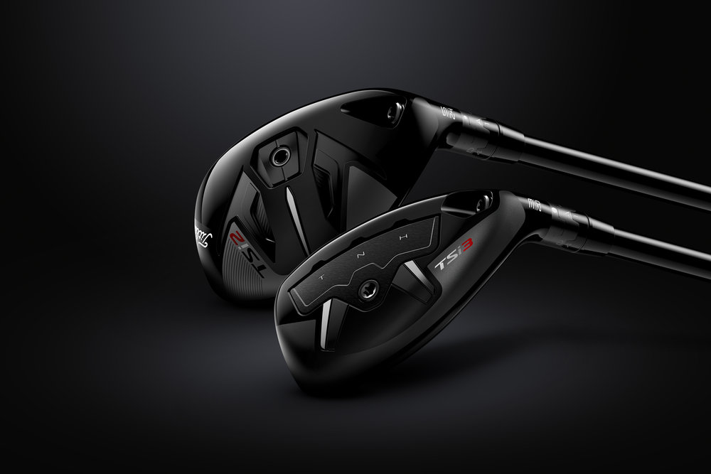 Titleist Introduces New TSi2 and TSi3 Hybrids | Titleist Newsroom