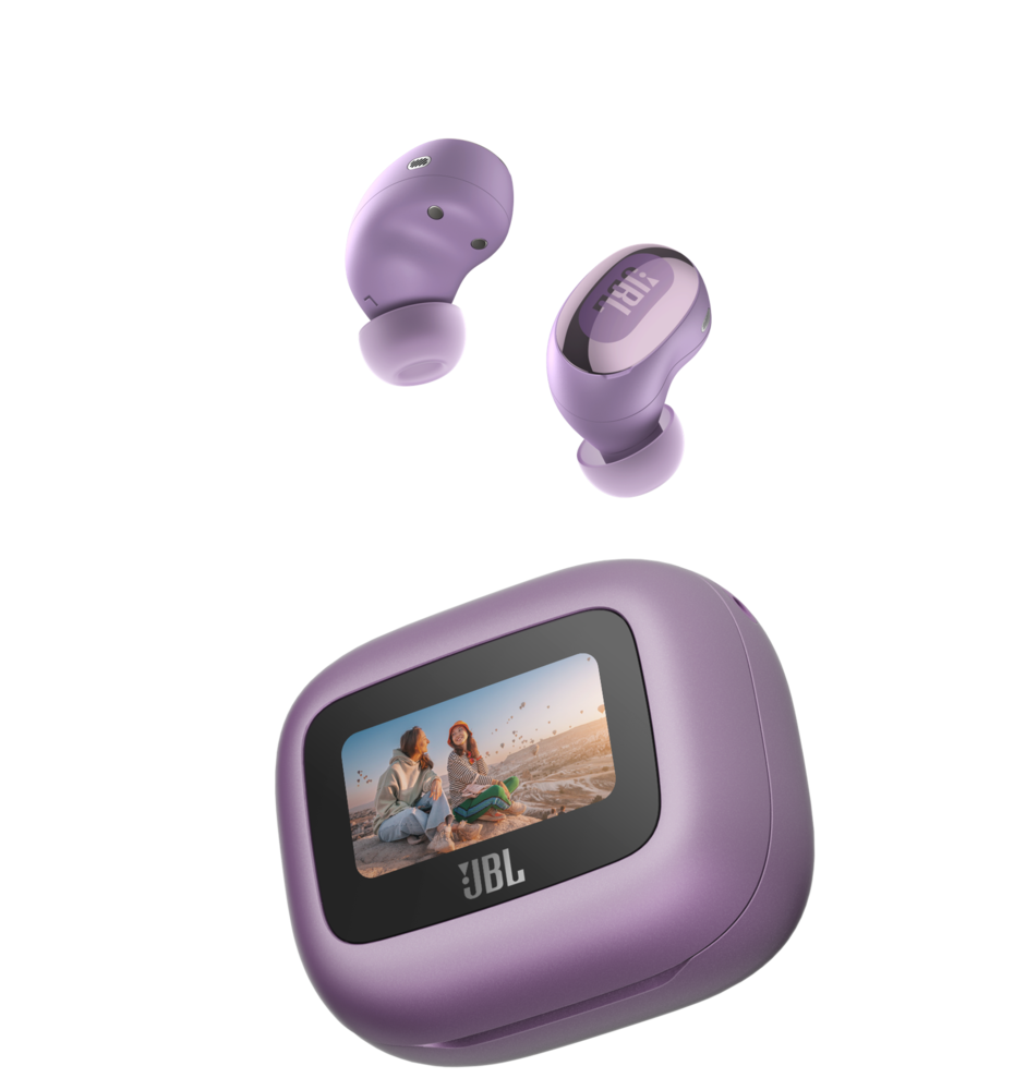 JBL's industry leading Smart Charging Case expands to the JBL Live