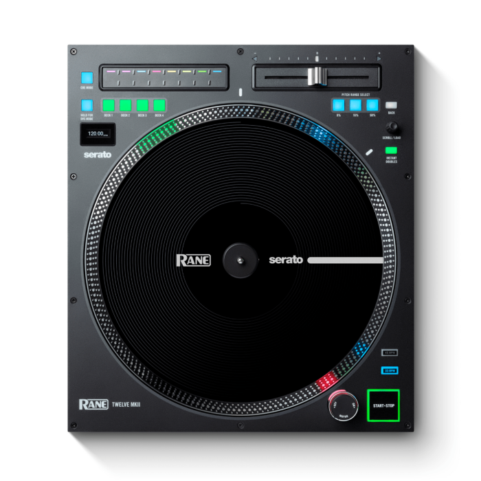 RANE TWELVE MKII DJ Controller - inMusic Store
