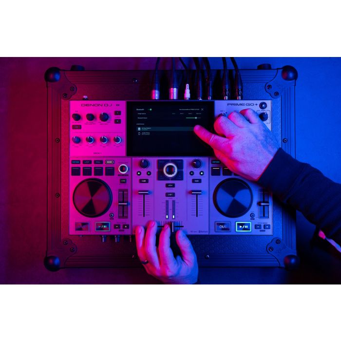 inMusic Store Denon DJ Prime Go +