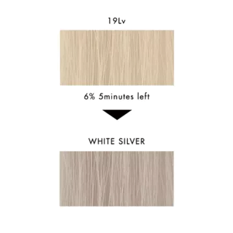 岡本商会｜ブリーチマスター ベースコントロール(ホワイトシルバー