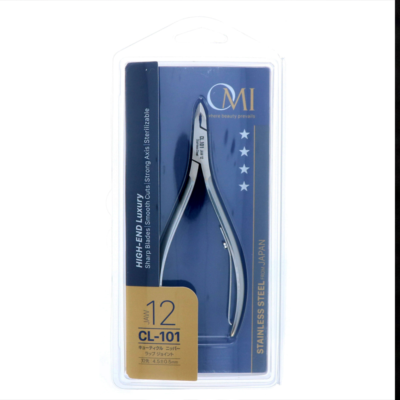 岡本商会｜キューティクルニッパー CL-101: ネイル取り扱い プロの方