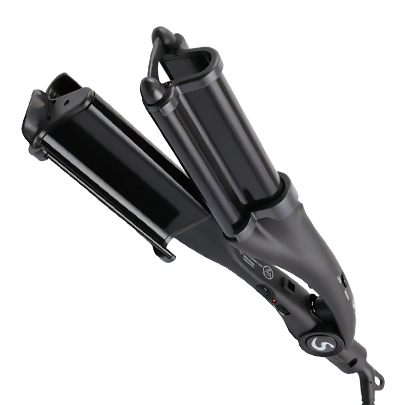 岡本商会｜ディープウェーブアイロン: ヘアビューティ取り扱い プロの