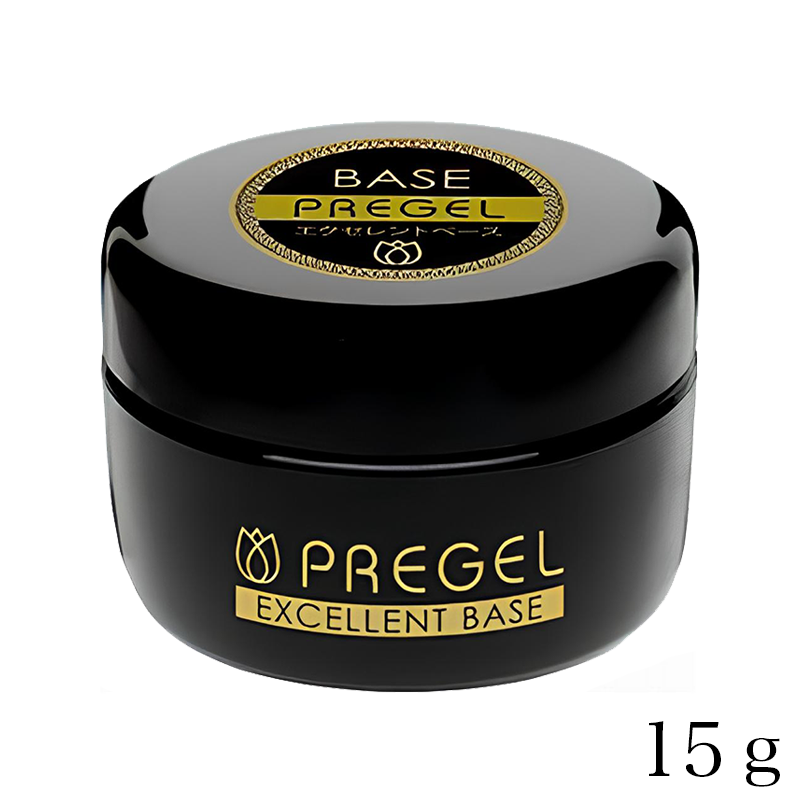 岡本商会｜プリジェル エクセレント(ベース)a(15g): ネイル取り扱い