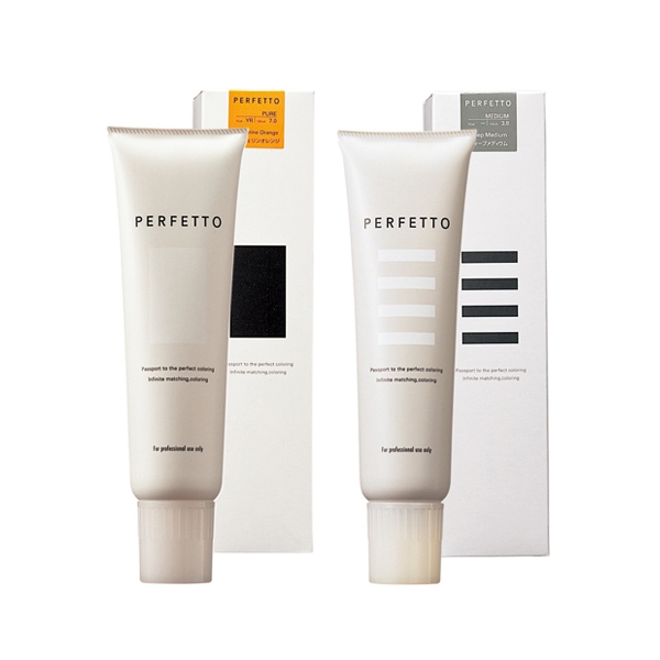 岡本商会｜パーフェットカラー(カラー &nbsp): ヘアビューティ取り扱い