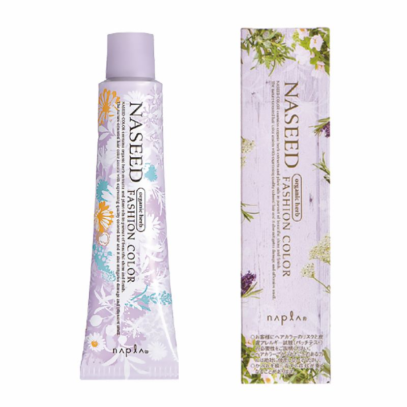 岡本商会｜ナシードカラー(/ パープル): ヘアビューティ取り扱い プロ