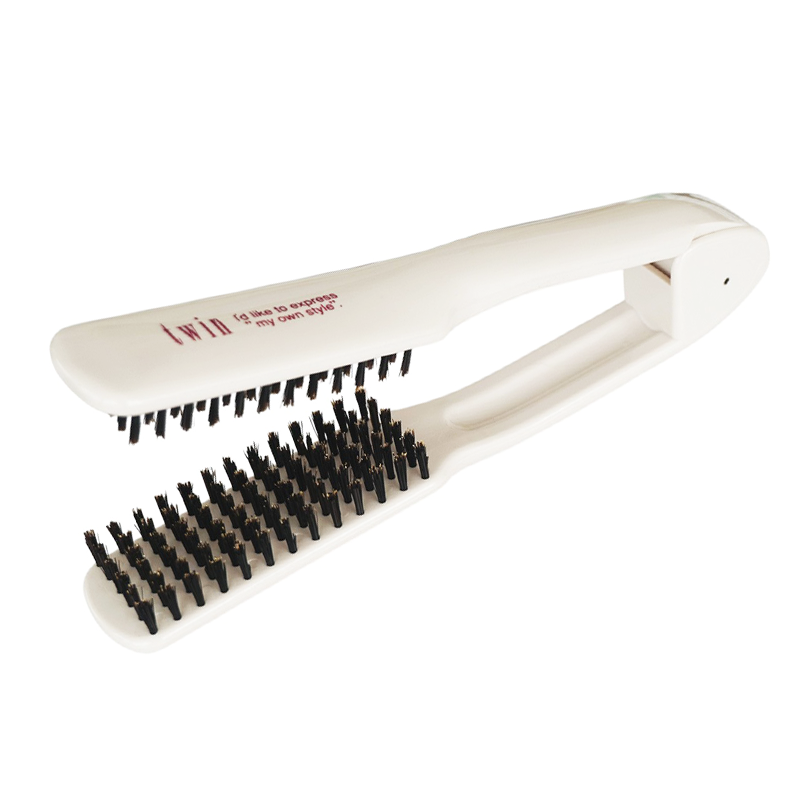 岡本商会｜ツイン ストレートブラシ: 美容用品小物取り扱い プロの方