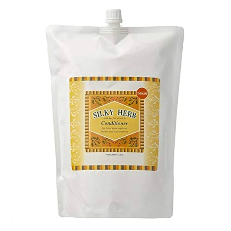 岡本商会｜シルキーハーブ シャンプー(1000ml): ヘアビューティ