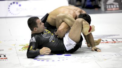 Marcelo Garcia, Grappling Legend, Victorious In Comeback Match At