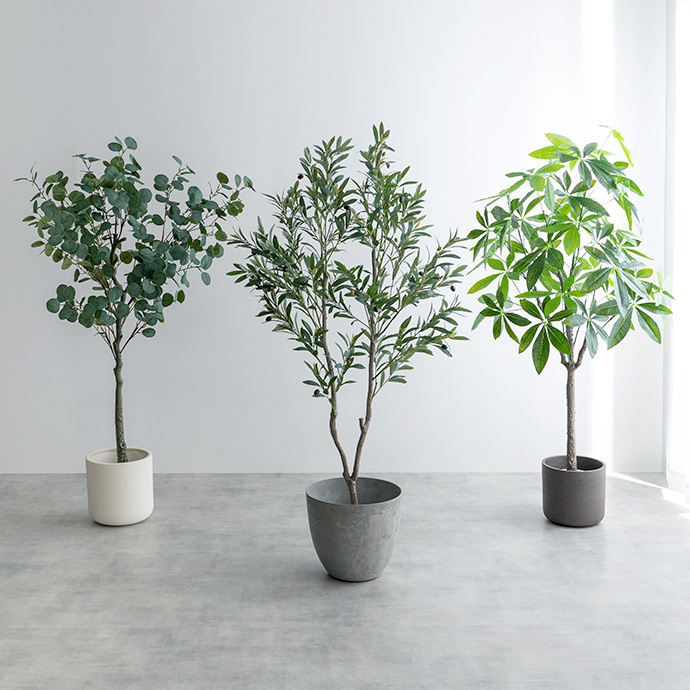 g162013]【高さ150cm】Nature 光触媒人工観葉植物 パキラ 観葉植物