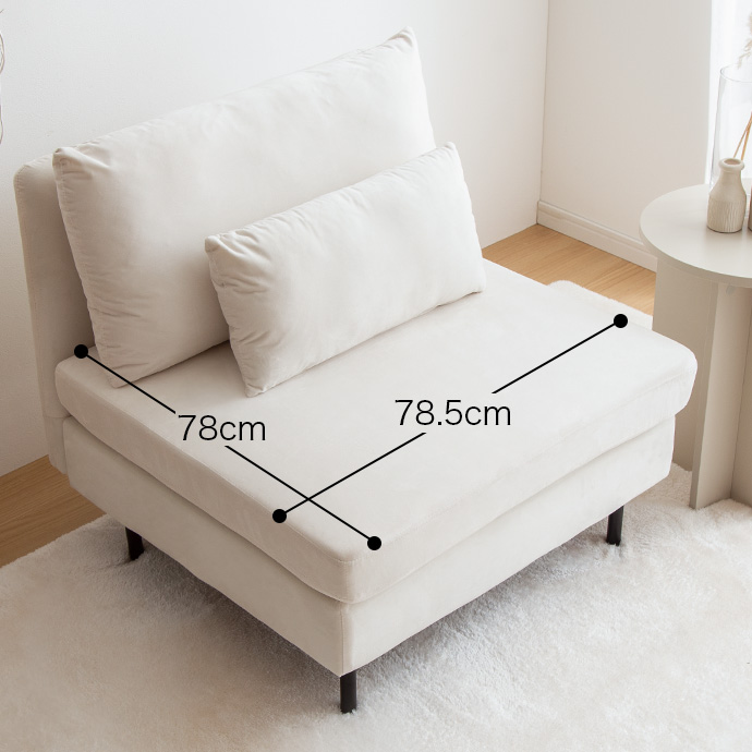 g135010]Ehre 一人掛けソファ 1人掛けソファー | 家具・インテリア通販