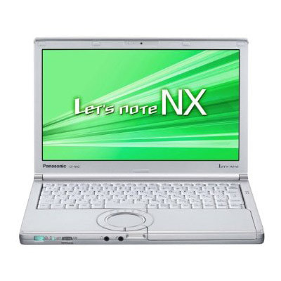Let's note NX1 CF-NX1GDHYS 【Core i5/4GB/250GB/Win7】|中古