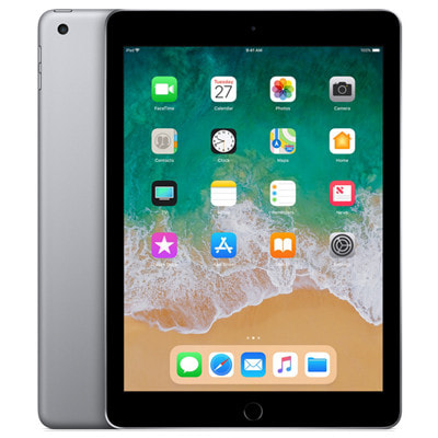 第6世代】iPad2018 Wi-Fi 128GB スペースグレイ MR7J2J/A A1893|中古