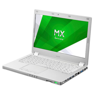 Refreshed PC】Let's note MX3 CF-MX3LG4CS 【Corei5/4GB/128GB