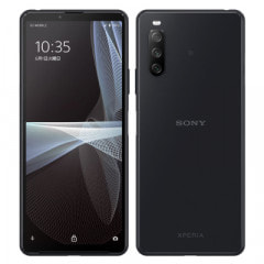 Xperia1 V SOG10 ブラック【au版 SIMフリー】|中古スマートフォン格安
