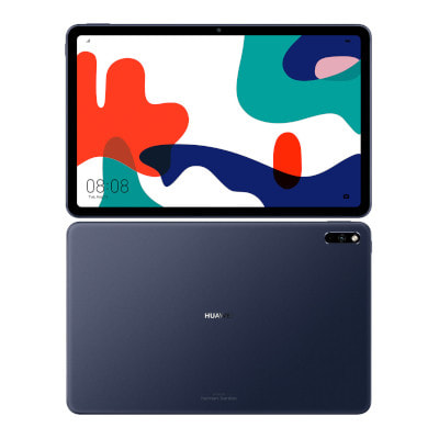 HUAWEI MatePad LTEモデル BAH3-L09 ミッドナイトグレー|中古