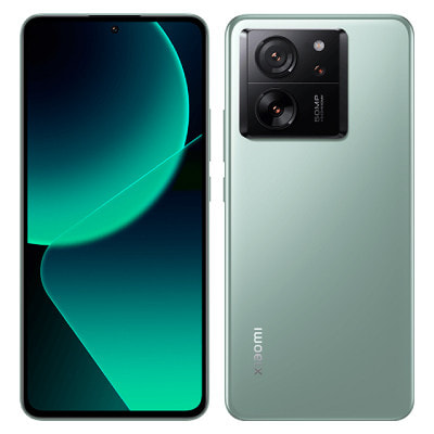 Xiaomi 13T Pro メドウグリーン【国内版SIMフリー】|中古