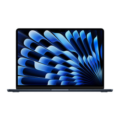 MacBook Air 13インチ MXCV3J/A Early 2024 ミッドナイト【Apple M3