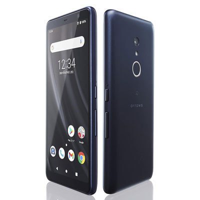 新品未使用 SIMフリー arrows BZ02 arrows FCNT BZ02 ASMB02F01