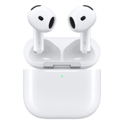 AirPods4 アクティブノイズキャンセリング搭載 MXP93J/A【2024年モデル