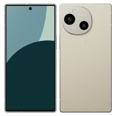 AQUOS R9 SH-M28 ホワイト【国内版SIMフリー】|中古スマートフォン格安