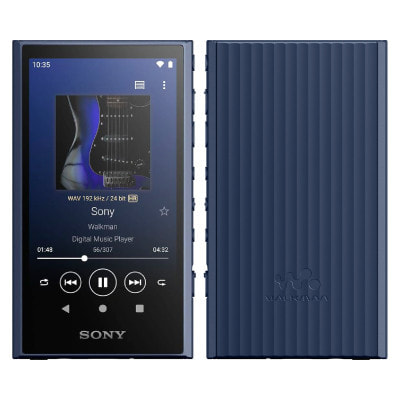 SONY WALKMAN NW-A307 64GB ブルー|中古オーディオ格安販売の【イオシス】