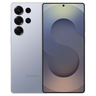 Galaxy S25 Ultra SM-S938Q 256GB チタニウムシルバーブルー【国内版