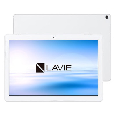 LAVIE Tab E TE710/KAW PC-TE710KAW ホワイト|中古タブレット格安販売